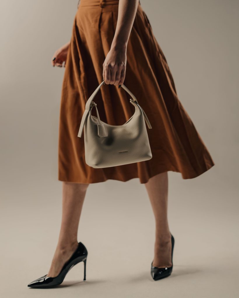 Luna Bag — Ivory